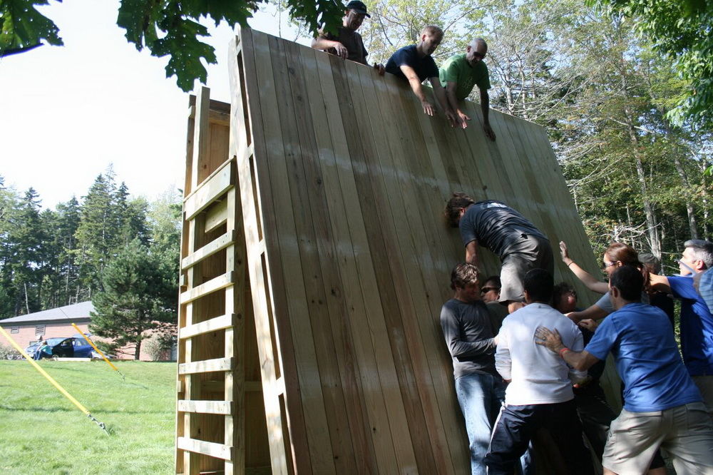 מלון לינקולנוויל Point Lookout מתקנים תמונה